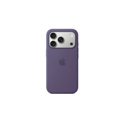 image Apple Coque en Silicone avec MagSafe pour iPhone 17 Pro – Brume Violette ​​​​​​​