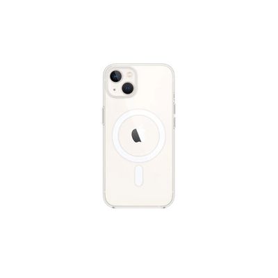 Apple Coque Transparente avec MagSafe (pour iPhone 13)