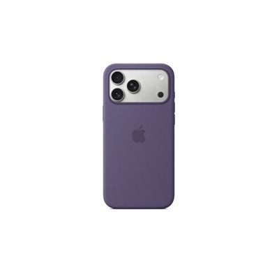 image Apple Coque en Silicone avec MagSafe pour iPhone 17 Pro Max – Brume Violette ​​​​​​​