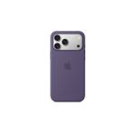 image produit Apple Coque en Silicone avec MagSafe pour iPhone 17 Pro Max – Brume Violette ​​​​​​​