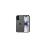 image produit Apple iPhone 17 512 Go : Écran 6,3 pouces avec ProMotion, Puce A19, Caméra avant Center Stage, Meilleure résistance aux rayures, Autonomie d’une journée ; Noir