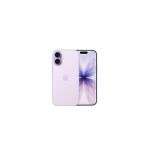 image produit Apple iPhone 17 512 Go : Écran 6,3 pouces avec ProMotion, Puce A19, Caméra avant Center Stage, Meilleure résistance aux rayures, Autonomie d’une journée ; Lavande