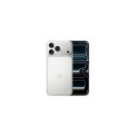 image produit Apple iPhone 17 Pro Max 256 Go : Écran 6,9 Pouces, Puce A19 Pro, Autonomie Record sur iPhone, Système caméra Pro Fusion, Caméra Avant Center Stage ; Argent