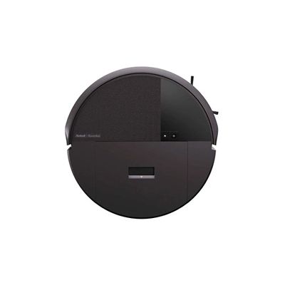 image iRobot Roomba 205 DustCompactor Combo Robot - Compacte automatiquement Les débris à l’intérieur du Robot jusqu'à 60 Jours - sans Sac - Clearview LiDAR - 7KPa - Se Recharge et reprend Le Travail -Noir