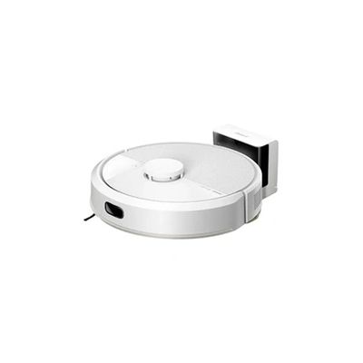 image Aspirateur Robot Laveur - IROBOT Roomba 105 Combo - 2h - 7000 Pa - 400 ml - Blanc