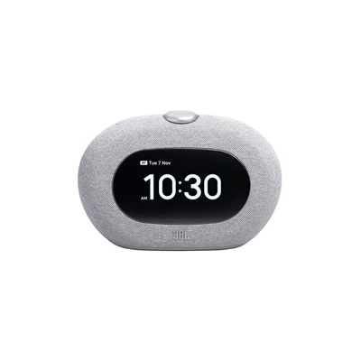 image Radio réveil - JBL - Horizon 3 - Lumière ambiante - Bluetooth - Port USB - Gris