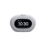 image produit JBL Horizon 3 Enceinte Radio réveil Bluetooth Dab/Dab+/FM, Son Pro, Alarme Lever de Soleil, lumière ambiante, USB‑C, Gris