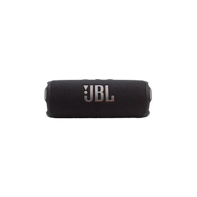 image JBL Flip 7, Enceinte Bluetooth Portable sans Fil, 16 Heures d’autonomie, étanche IP68, résistante à la poussière et aux Chocs, Son JBL Pro avec IA Boost, Connexion Multi-Enceintes Auracast, Noir