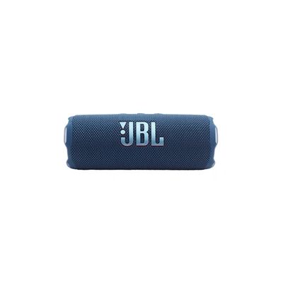image JBL Flip 7, Enceinte Bluetooth Portable sans Fil, 16 Heures d’autonomie, étanche IP68, résistante à la poussière et aux Chocs, Son JBL Pro avec IA Boost, Connexion Multi-Enceintes Auracast, Bleu