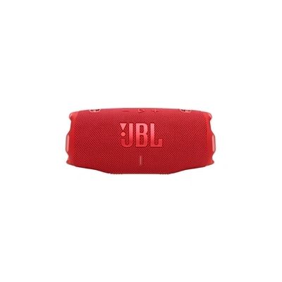 image JBL Charge 6, Enceinte Bluetooth Portable sans Fil, 28 h d’autonomie, étanche IP68, résistante à la poussière et aux Chocs, Son JBL Pro avec IA Sound Boost, Connexion Multi-Enceintes Auracast, Rouge