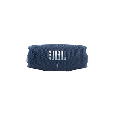 image JBL Charge 6, Enceinte Bluetooth Portable sans Fil, 28 h d’autonomie, étanche IP68, résistante à la poussière et aux Chocs, Son JBL Pro avec IA Sound Boost, Connexion Multi-Enceintes Auracast, Bleu