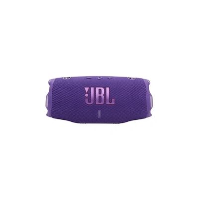 image JBL Charge 6, Enceinte Bluetooth Portable sans Fil, 28 h d’autonomie, étanche IP68, résistante à la poussière et aux Chocs, Son JBL Pro avec IA Sound Boost, Connexion Multi-Enceintes Auracast, Violet