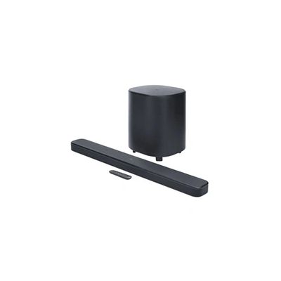 image Barre de son - JBL - BAR 500MK2 - Dolby Atmos® - Caisson de basses sans fil - Noir
