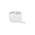 image produit JBL Wave Beam 2, Écouteurs sans Fil Bluetooth, réduction de Bruit, 40 Heures d'autonomie, Son JBL Pure Bass, Technologie Smart Ambient et Connexion multipoint, Conception Intra sur Tige, Blanc - livrable en France