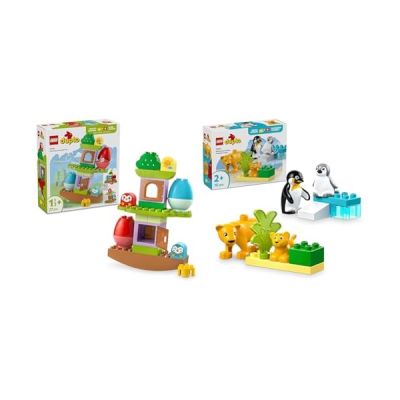 LEGO Duplo Arbre Qui se Balance et s’empile 10440
