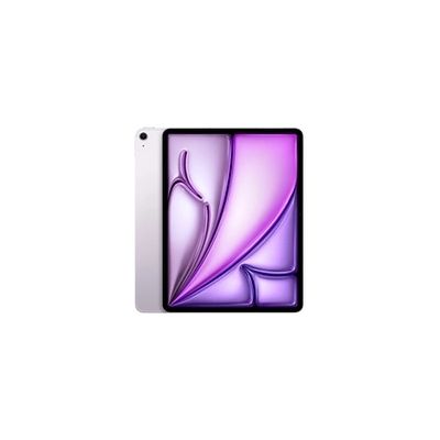 image Apple iPad Air 13 pouces avec puce M3 : Apple Intelligence, écran Liquid Retina, 512 Go, caméras avant/arrière 12 Mpx, Wi-Fi 6E et connectivité cellulaire 5G, Touch ID, autonomie d’une journée – Mauve