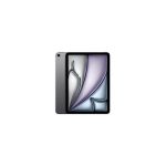 image produit Apple iPad Air 11 Pouces avec Puce M3 : Apple Intelligence, écran Liquid Retina, 1 to, caméras Avant/arrière 12 Mpx, Wi-FI 6E et connectivité cellulaire 5G, Touch ID – Gris sidéral