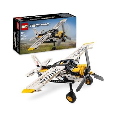 LEGO Technic L’Avion de Brousse 42198