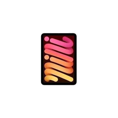 image Apple iPad Mini (A17 Pro) : Écran Liquid Retina 8,3 Pouces, 512 Go, Wi-FI 6E et connectivité cellulaire 5G, caméras Avant/arrière 12 Mpx, Touch ID, autonomie d’Une journée - Lumière stellaire