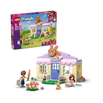 LEGO Friends L’hôtel des Lapins de Heartlake City 42679