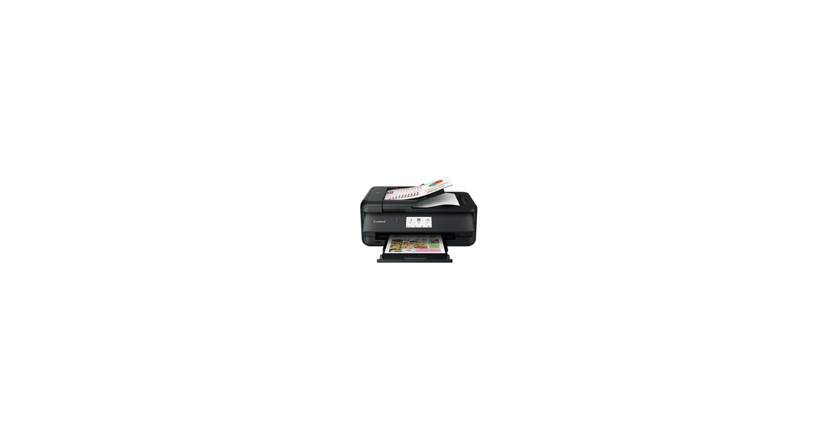 11119829 Comparer les prix : Canon PIXMA TS9550a Imprimante Multifonction Jet d ...