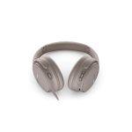 image produit Bose QuietComfort Headphones, Casque sans fil immersif à réduction de bruit, Casque supra-aural Bluetooth avec micro intégré d’une autonomie allant jusqu’à 24 heures, Grès - Édition Limitée