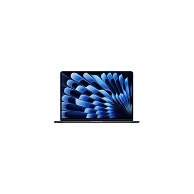 image MacBook Air 15\" 2 To SSD 24 Go RAM Puce M4 CPU 10 cours GPU 10 cours Minuit