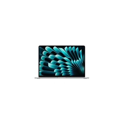 image MacBook Air 15\" 2 To SSD 24 Go RAM Puce M4 CPU 10 cours GPU 10 cours Argent