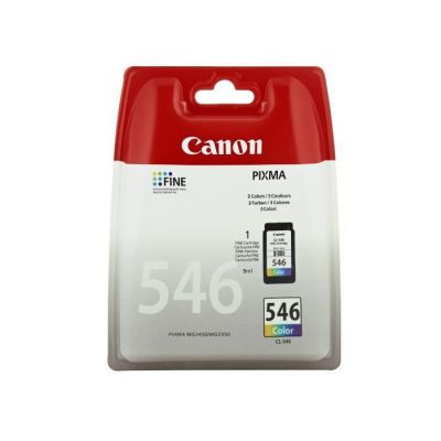 image Canon CL-546 Cartouche Couleur (Emballage carton)