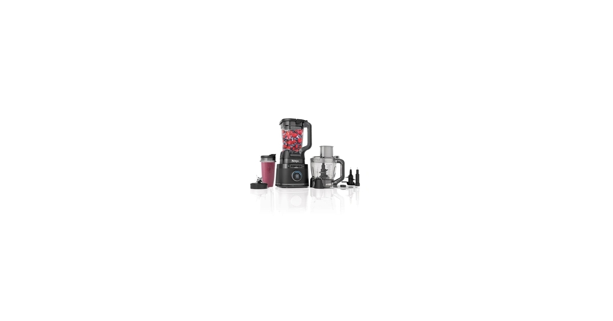 Ninja Professional Plus Blender DUO with Auto-iQ Review