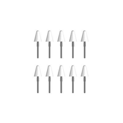Stylus 2 White Replacement Tips