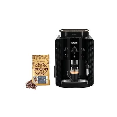 image YY5568FD + 500g de café Lobodis Noir