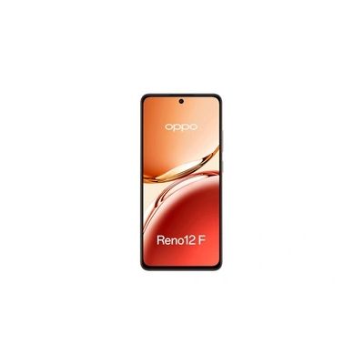 image Oppo Reno 12FS 4G, Smartphone Android, 8 Go RAM + 512 Go, Déverrouillé, Amber Orange