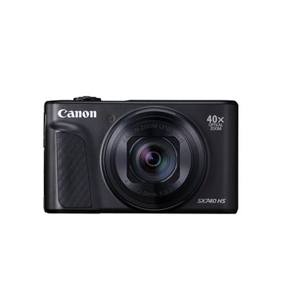 image PowerShot SX740 HS Lite Edition Noir