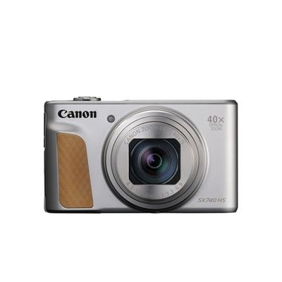 image Canon - Powershot SX740 HS Lite Edition - Appareil Photo numérique Compact - Argent