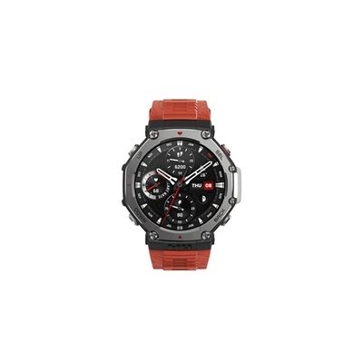 image Amazfit T-Rex 3 Outdoor Smartwatch 48mm Écran AMOLED, Cartes et Navigation Hors Ligne, GPS Double Bande à 6 Systèmes Satellites, Autonomie de 27 Jours, Paiement NFC, 170 Modes Sportifs pour Aventure