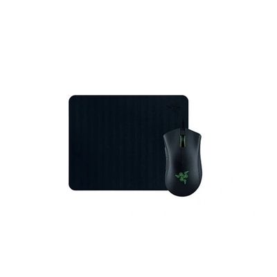 Bundle - DeathAdder Essential [2021] + Goliathus Mobile Stealth Ed.