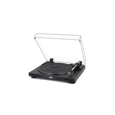 Platine vinyle Bluetooth JVC AL-F55B Noir