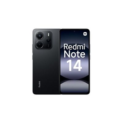 image Redmi Note 14 4G 8/256 Midnight Black