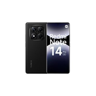 image Redmi Note 14 Pro 5G 8/256 Midnight Black
