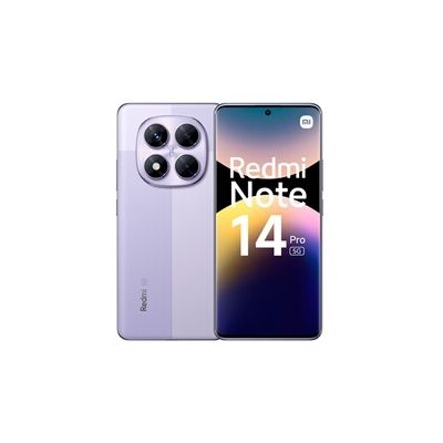 image Redmi Note 14 Pro 5G 8/256 Lavender Purple