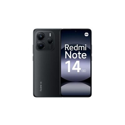 image XIAOMI REDMI Note 14 5G (6.67'' - 8/256GB) Black