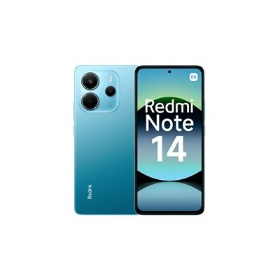 image XIAOMI Redmi Note 14 4G 8/256GB Azul Océano Libre