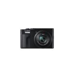 image produit Panasonic Lumix TZ99 | Appareil Photo Compact Zoom Puissant (Capteur 20.3MP, Zoom Leica 30x F3.3-6.4, Écran Tactile inclinable, Stabilisation, Mode Selfie, Vidéo 4K, Wi-FI, Bluetooth) Noir