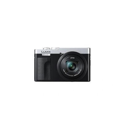 image Panasonic Lumix TZ99 | Appareil Photo Compact Zoom Puissant (Capteur 20.3MP, Zoom Leica 30x F3.3-6.4, Écran Tactile inclinable, Stabilisation, Mode Selfie, Vidéo 4K, Wi-FI, Bluetooth) Silver