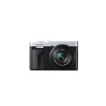 image produit Panasonic Lumix TZ99 | Appareil Photo Compact Zoom Puissant (Capteur 20.3MP, Zoom Leica 30x F3.3-6.4, Écran Tactile inclinable, Stabilisation, Mode Selfie, Vidéo 4K, Wi-FI, Bluetooth) Silver