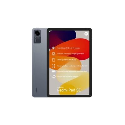 image Redmi Pad SE 4/128 Wifi Noir