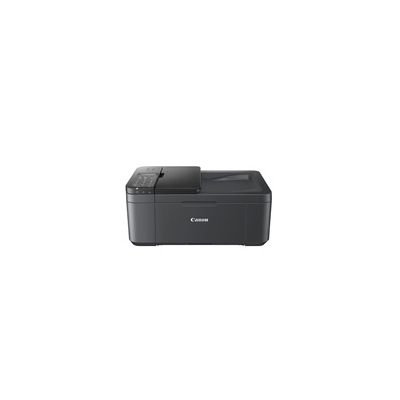 image Canon PIXMA TR4755i - Imprimante Couleur 4-en-1 - Impression, Numérisation, Copie, Télécopie - Imprimante WiFi Recto-Verso, CAD 20 Feuilles, Imprimante Photo, Compatible avec Le PIXMA Print Plan