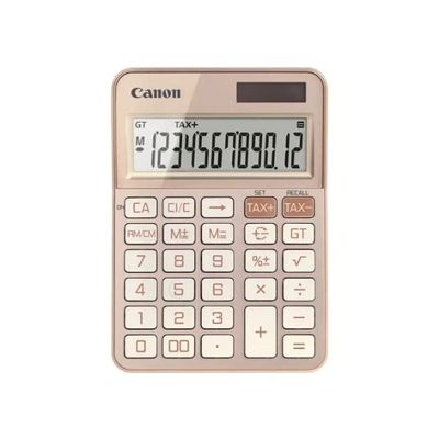 image KS-125KB Or Rose 12 chiffres