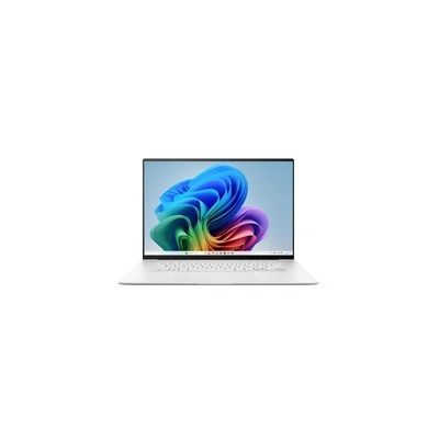image Zenbook S 16 UM5606WA-RK368W 16\" 120 Hz Copilot+ AMD Ryzen AI 9 32 Go RAM 1 To SSD Blanc